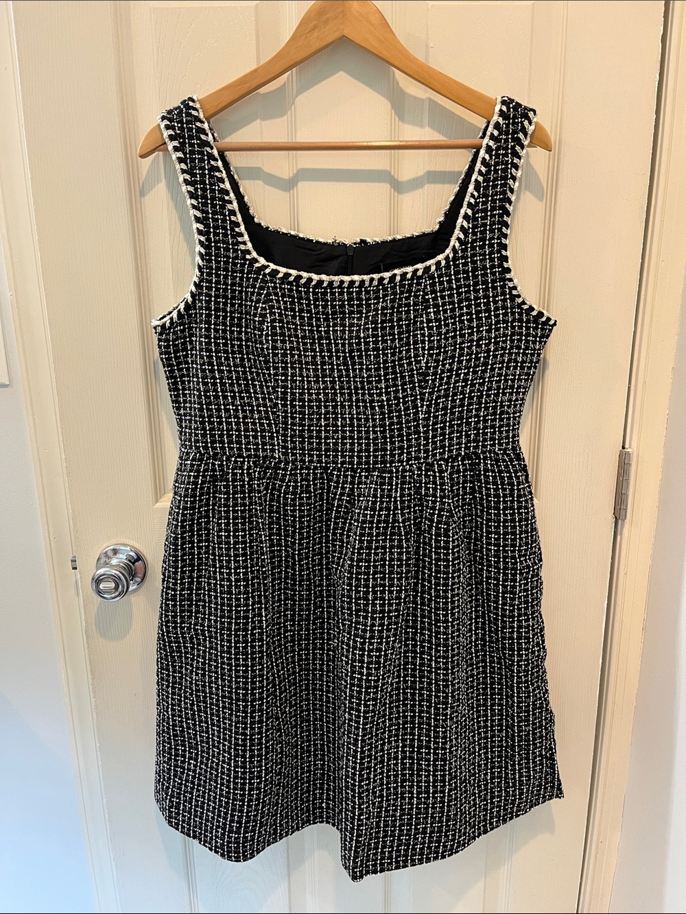 NWT Cider Tweed Dress